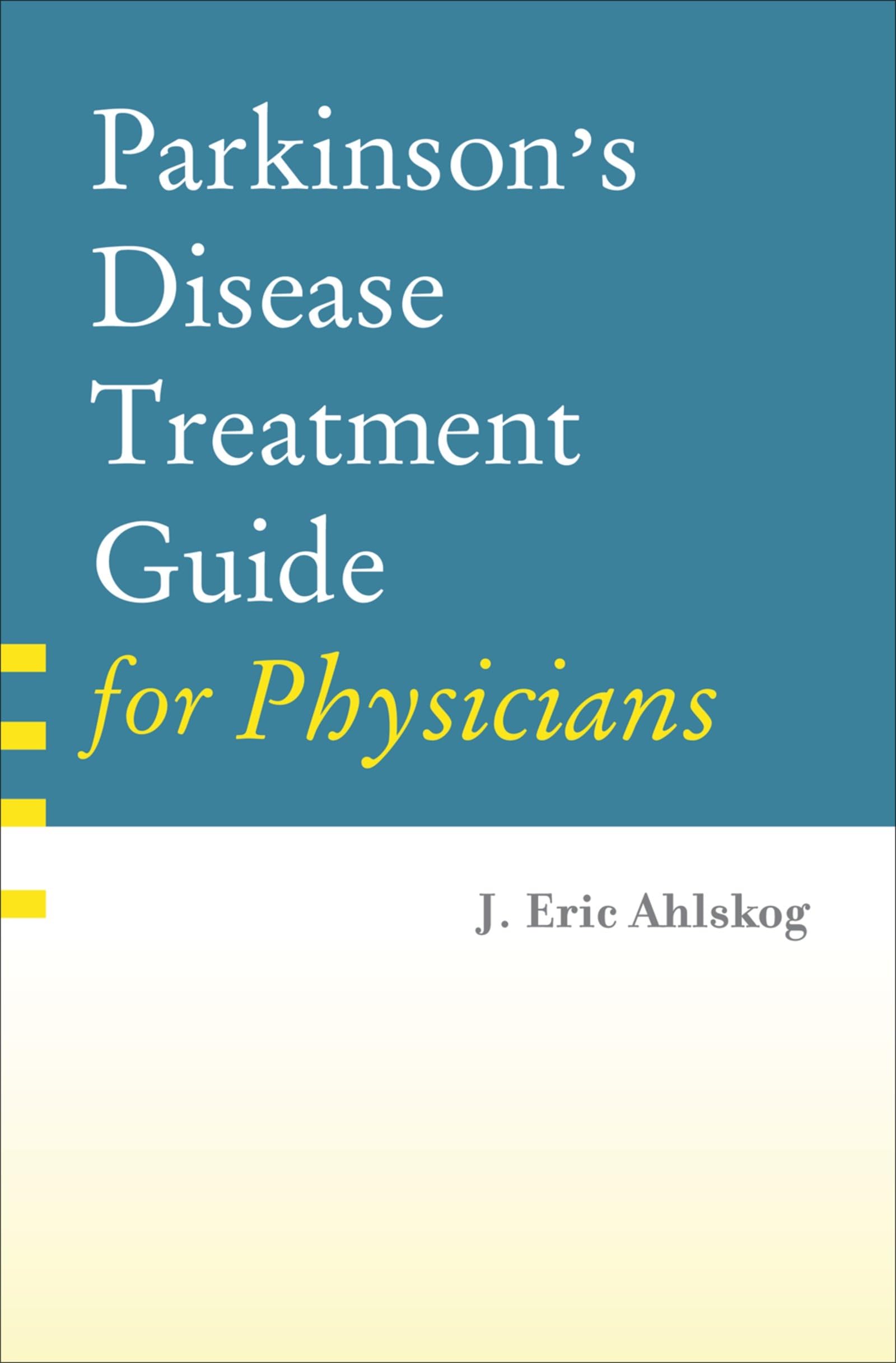 Comprehensive Parkinson's Disease Treatment Guide for Doctors - Clinical Management & Therapy Options for Neurologists