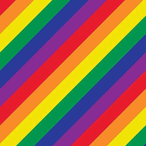 Rainbow Stripe