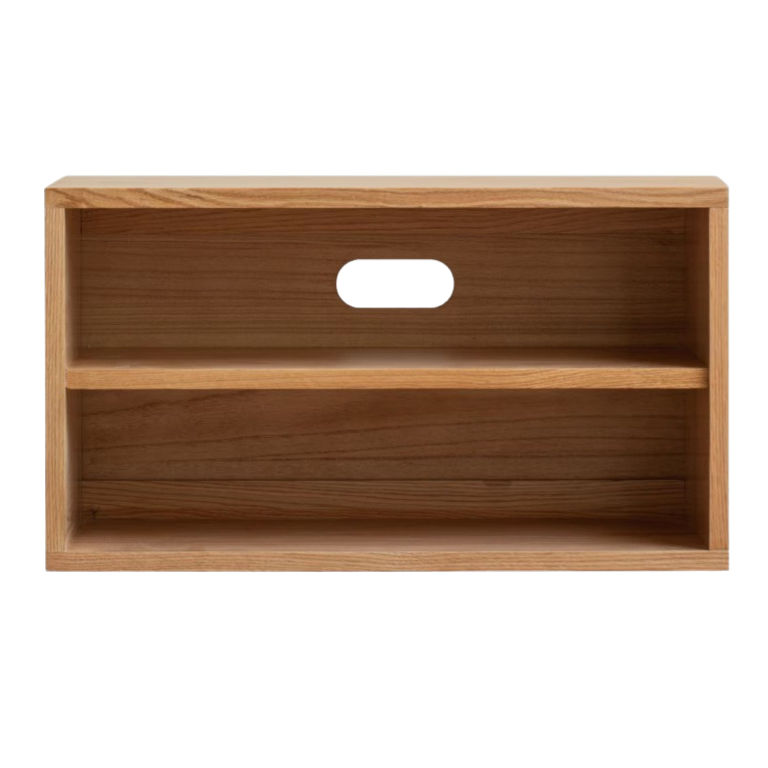 Modern Oak Solid Wood TV Stand with Free Combination Storage Shelves - Perfect for Living Room, Home Theater & Entertainment Center Organization