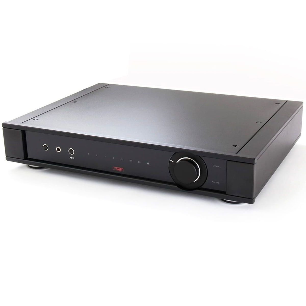 Rega Elicit MK5 Integrated Stereo Amplifier - High Fidelity Audio System for Home Theater & Music Listening - Perfect for Audiophiles & Hi-Fi Enthusiasts