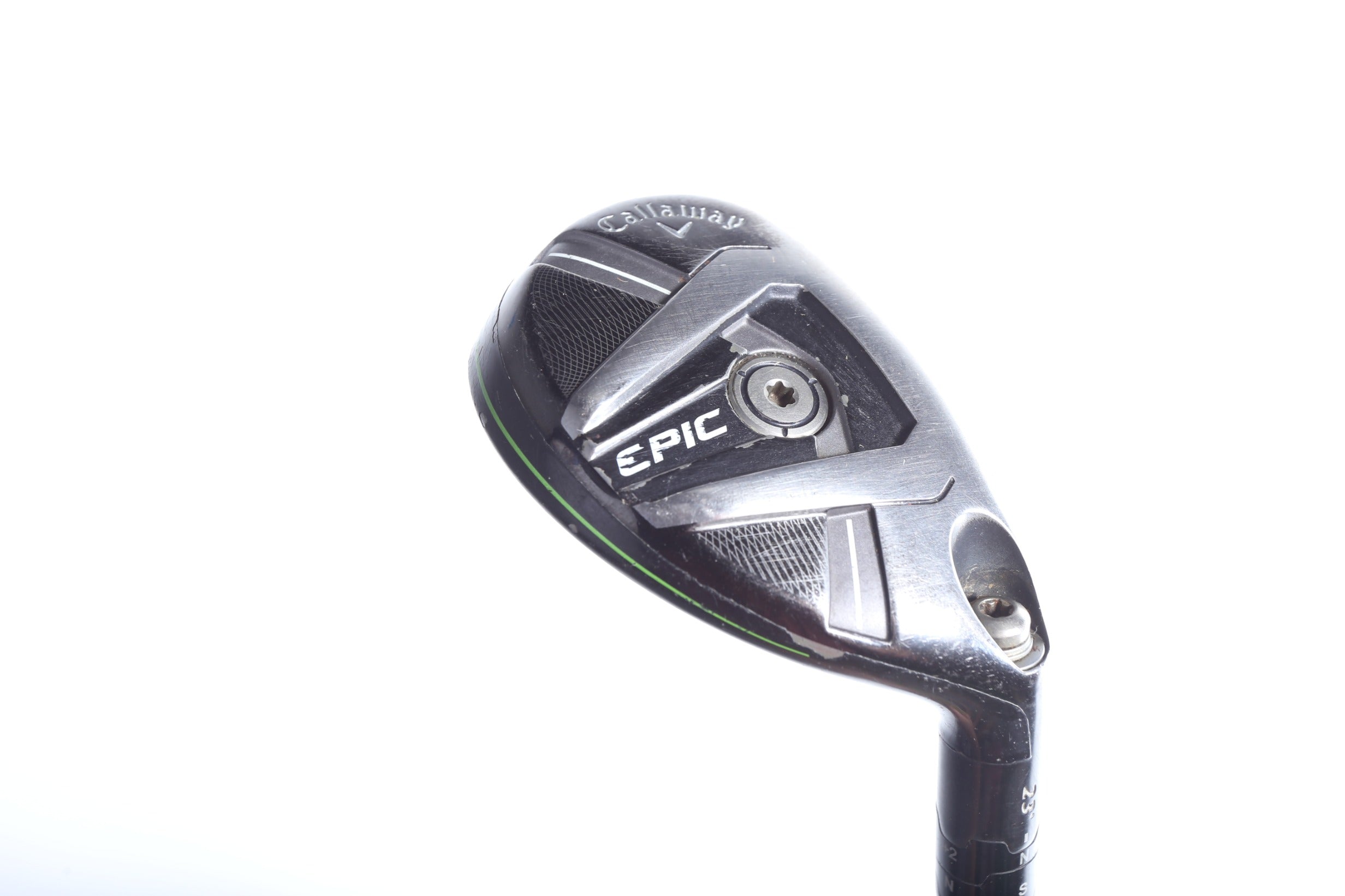 Used Callaway Epic 4H Hybrid Golf Club - Right Handed 23° Regular Flex for Men - Perfect for Fairway Shots and Rough Recovery