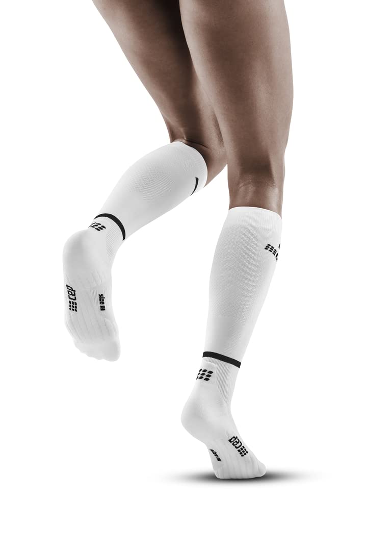 CEP Women's Running Compression Tall Socks 4.0 - Performance Athletic Long Socks for Running, Jogging & Workouts - Improve Circulation & Reduce Muscle Fatigue