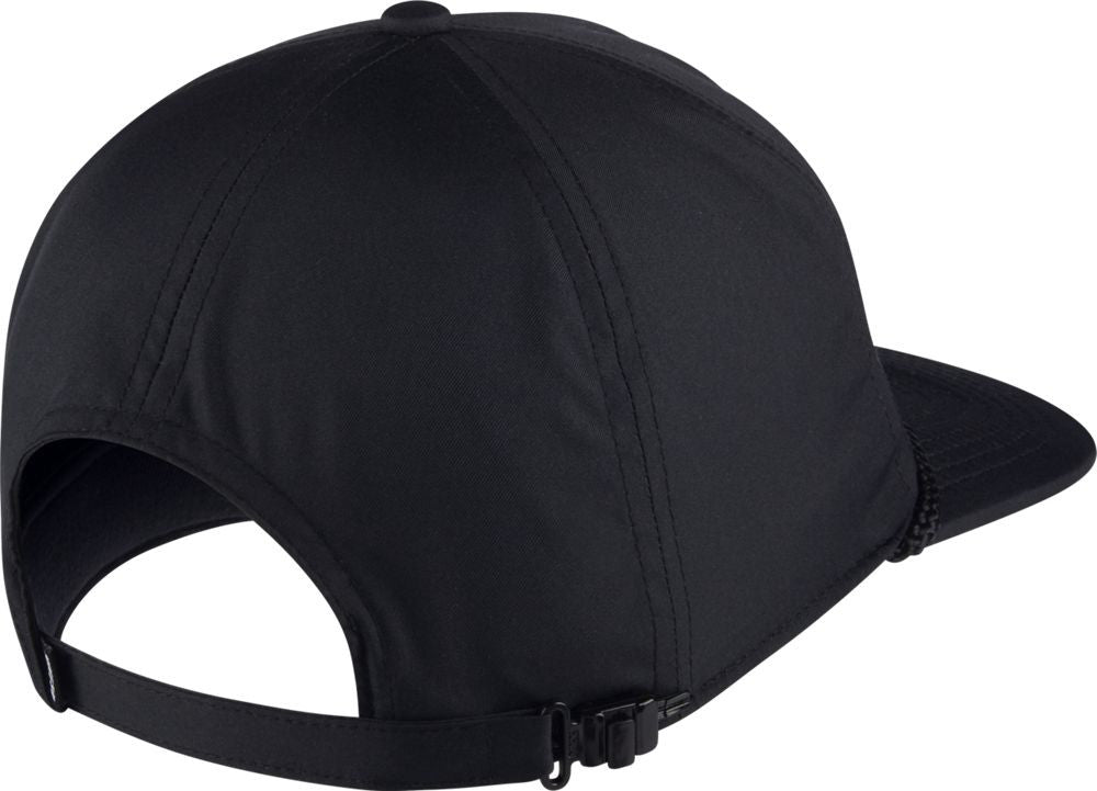 Nike SB Aerobill Hat - Black | Adjustable Performance Cap for Skateboarding & Outdoor Sports