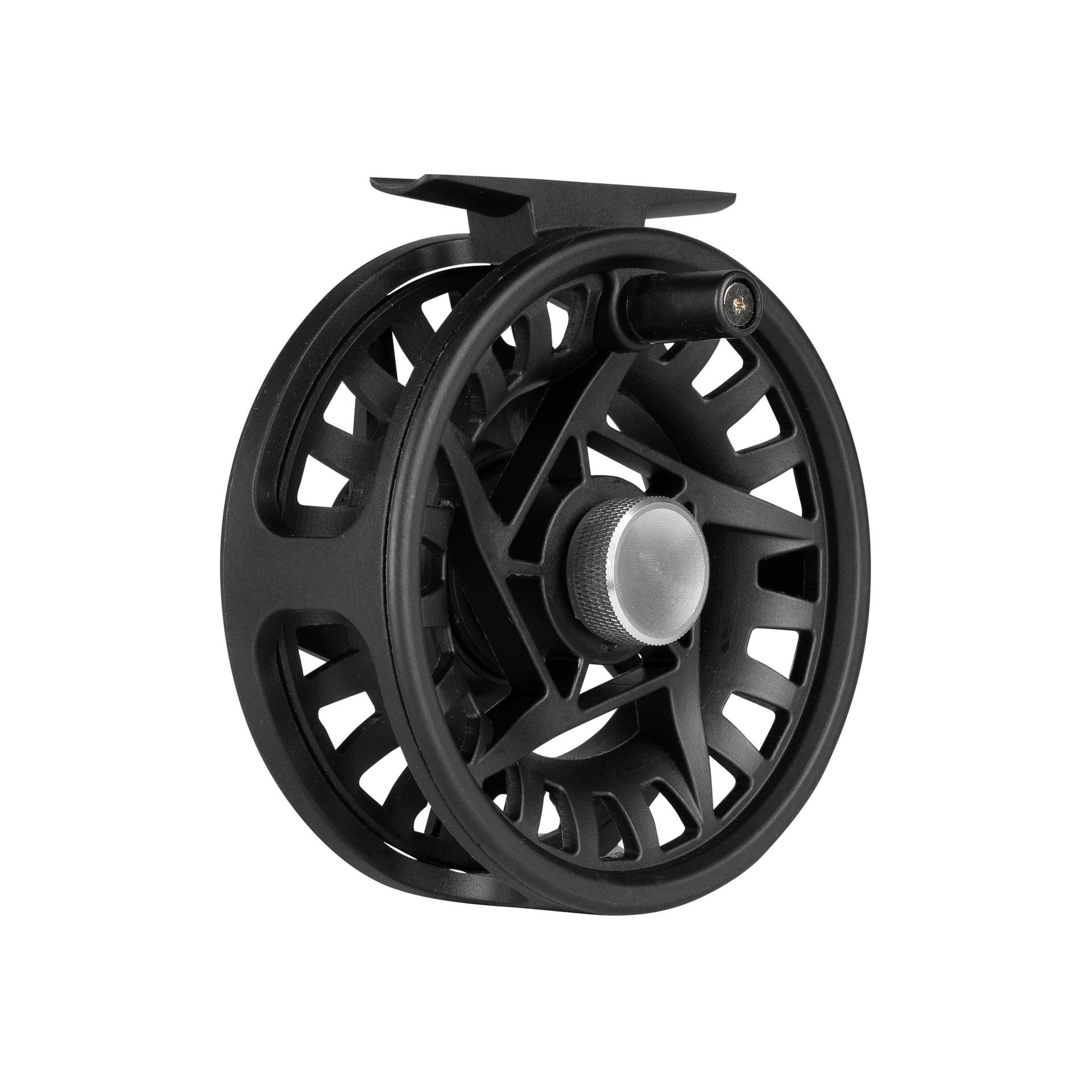 Premium Cedar Canyon™ Disc Fly Reel - Smooth Drag System for Trout & Salmon Fishing - Perfect for Freshwater & Saltwater Fly Fishing Adventures