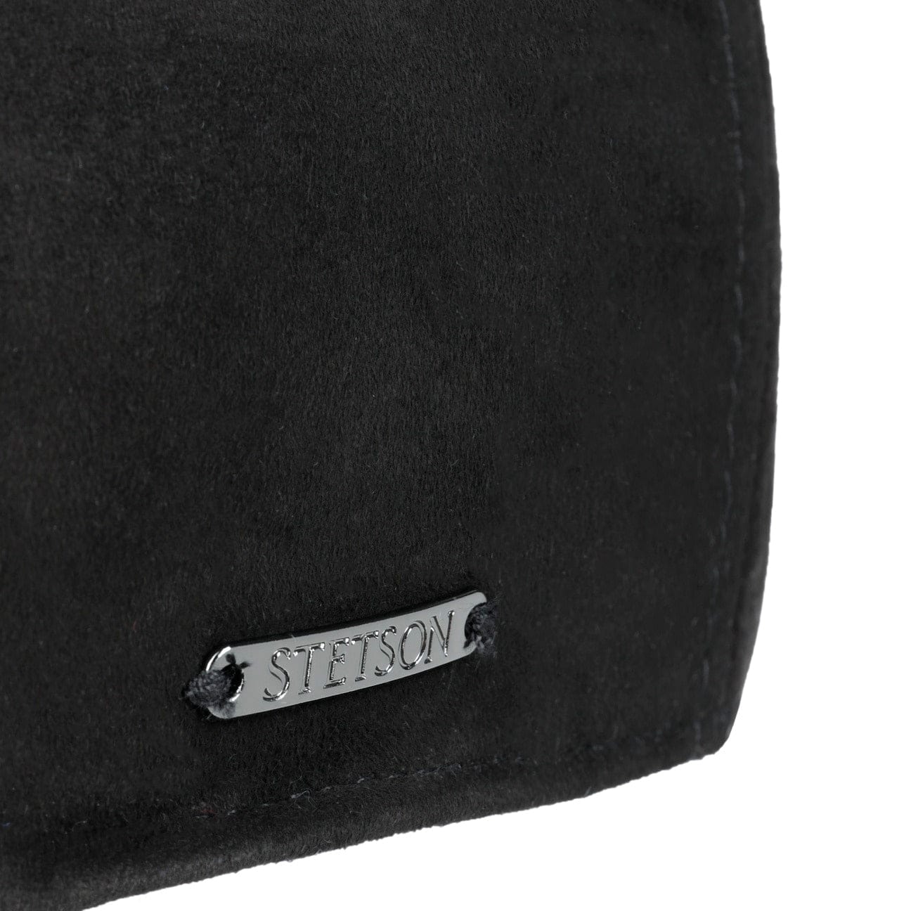 Stetson Texas Goat Suede Flat Cap - Classic Western Style Hat for Men | Perfect for Rodeo, Outdoor Adventures & Casual Wear