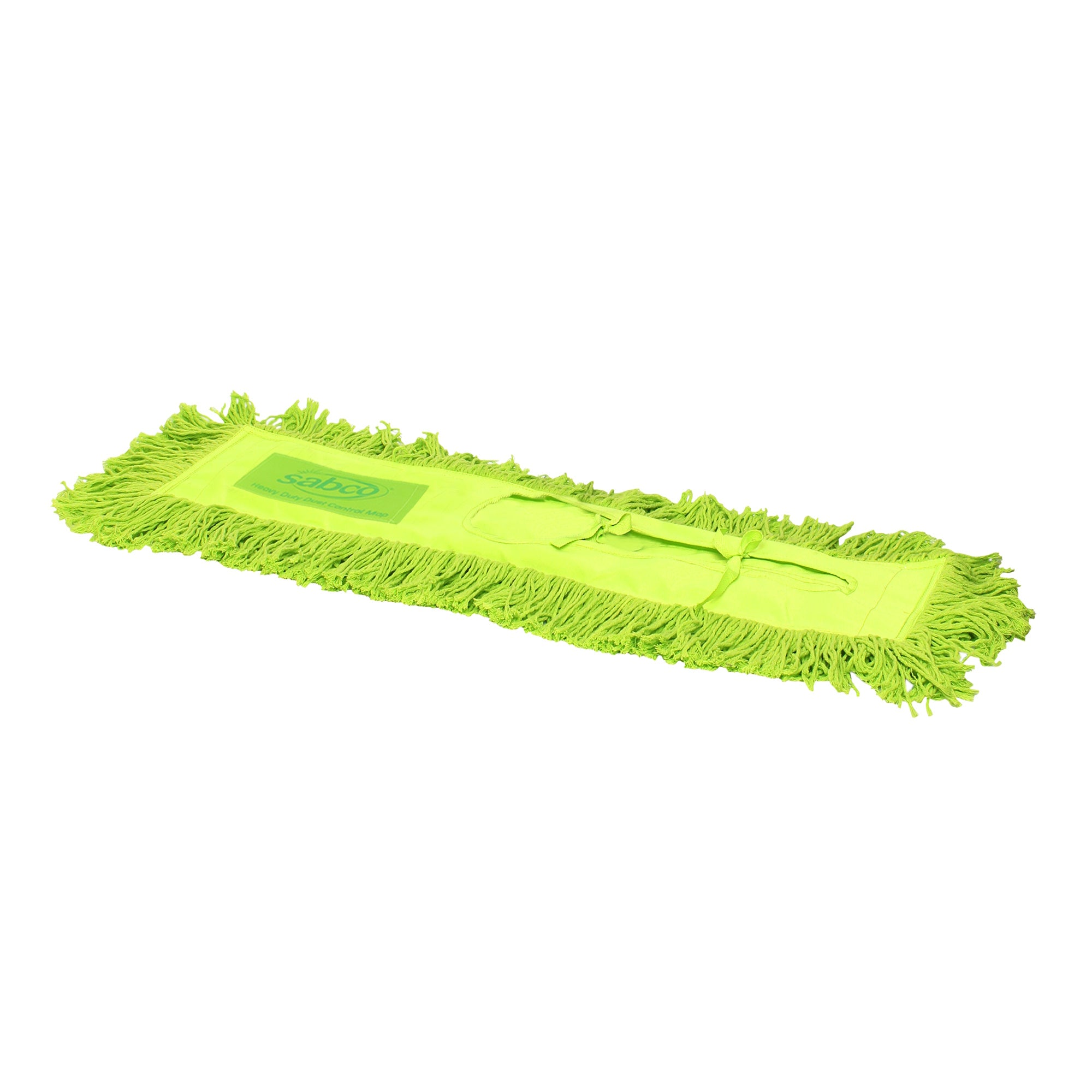 Sabco Heavy Duty Dust Control Mop with Electrostatic Fibers 600mm - Perfect for Hardwood Floors, Tile & Commercial Cleaning