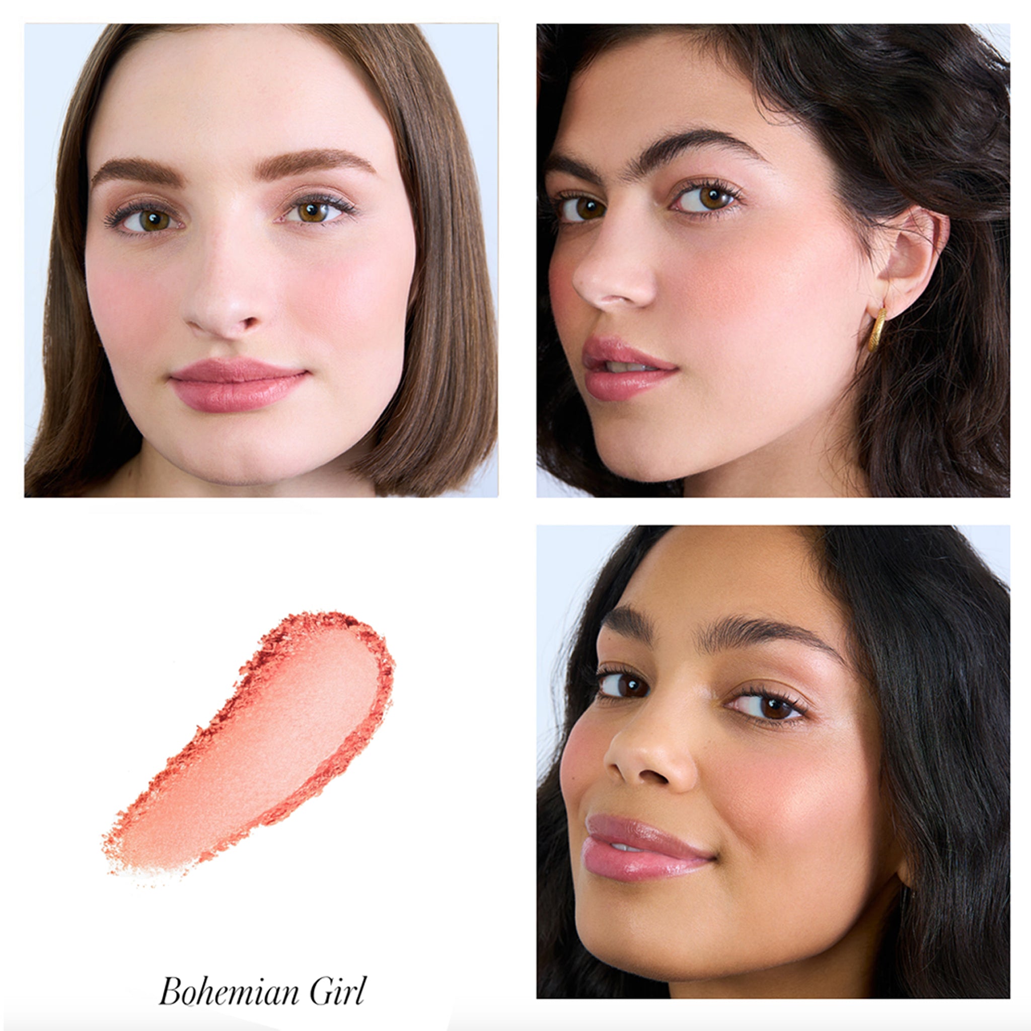 ReDimension Hydra Powder Blush Refill - Buildable Matte & Shimmer Blush for Cheeks | Vegan & Cruelty-Free Makeup | Perfect for Everyday Wear & Special Occasions