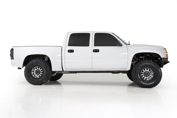 1999-2006 Chevrolet Silverado & GMC Sierra Truck Bedside Panels | 5.5ft Short Bed Replacement Parts | Perfect for Pickup Truck Restoration & Customization Projects