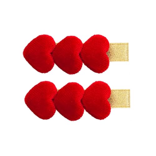 Hair Clips-J
