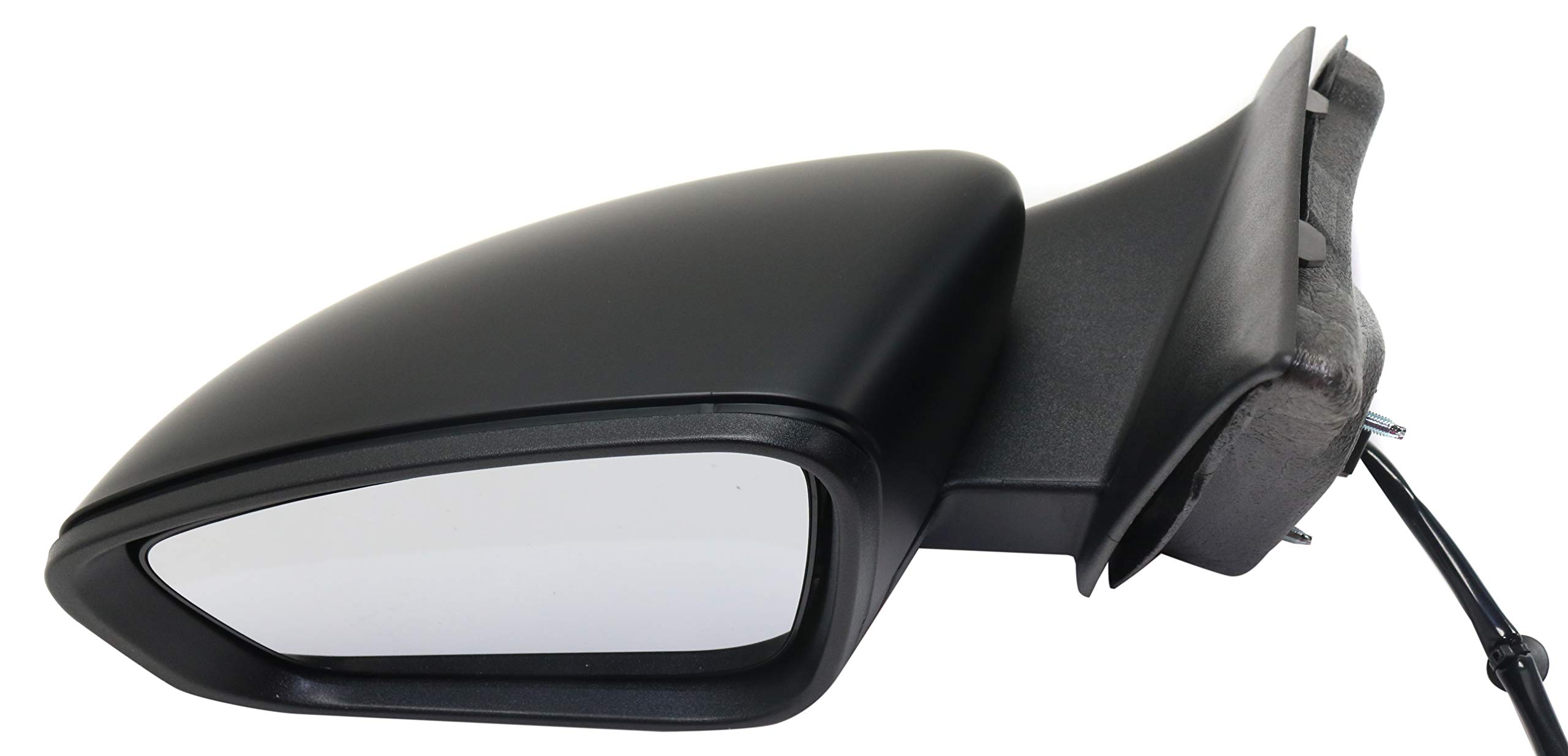 2015-2017 Chrysler 200 Driver Side Power Mirror Replacement - Non-Heated, No Signal Light/Blind Spot Monitor - Direct Fit OEM Style Passenger Side View Mirror - Perfect for Parking, Highway Driving & Daily Commuting