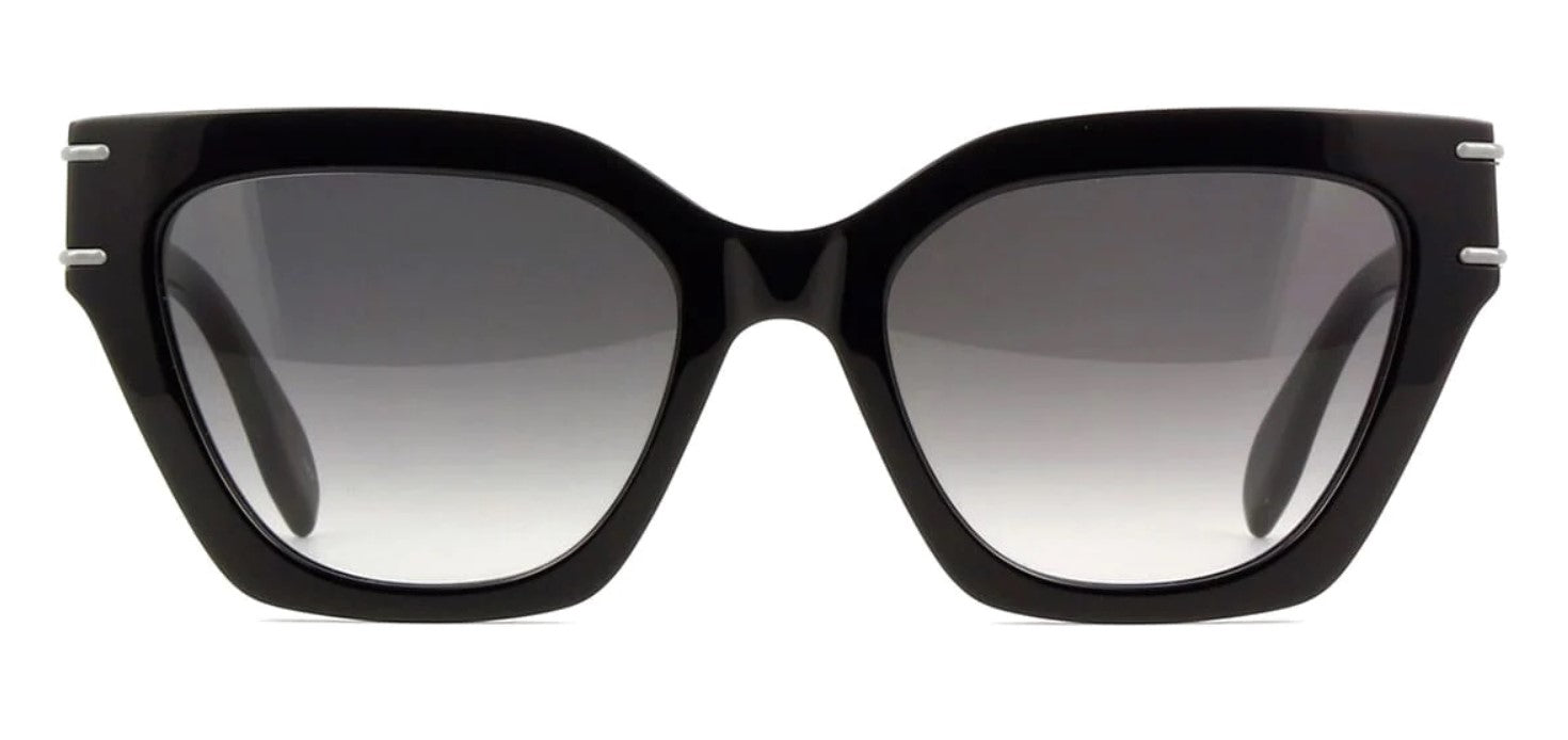Alexander McQueen AM0398S Sunglasses - Luxury Designer Shades for Men & Women | UV Protection, Stylish & Comfortable | Perfect for Outdoor Activities, Travel & Fashion Statements