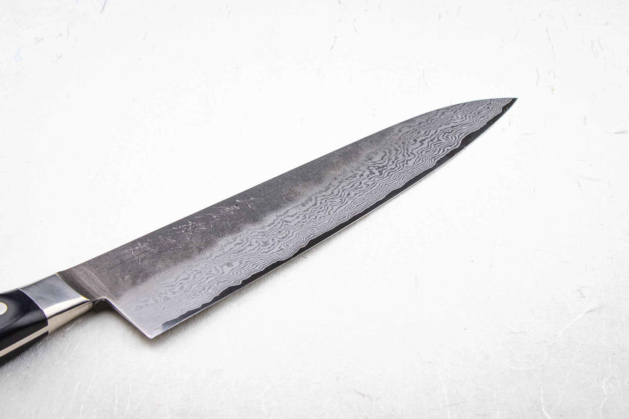 TOJIRO ATELIER CLASSIC VG10 Damascus Gyuto Japanese Chef Knife 240mm - Premium Kitchen Knife for Professional Chefs & Home Cooking, Perfect for Slicing, Dicing & Meat Cutting