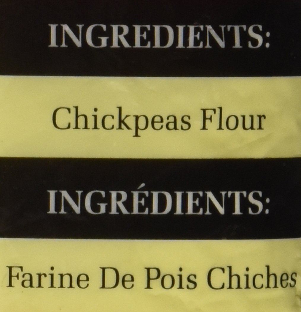 Swad Gram Flour 4lb - Chickpea Flour for Indian Cooking & Baking
