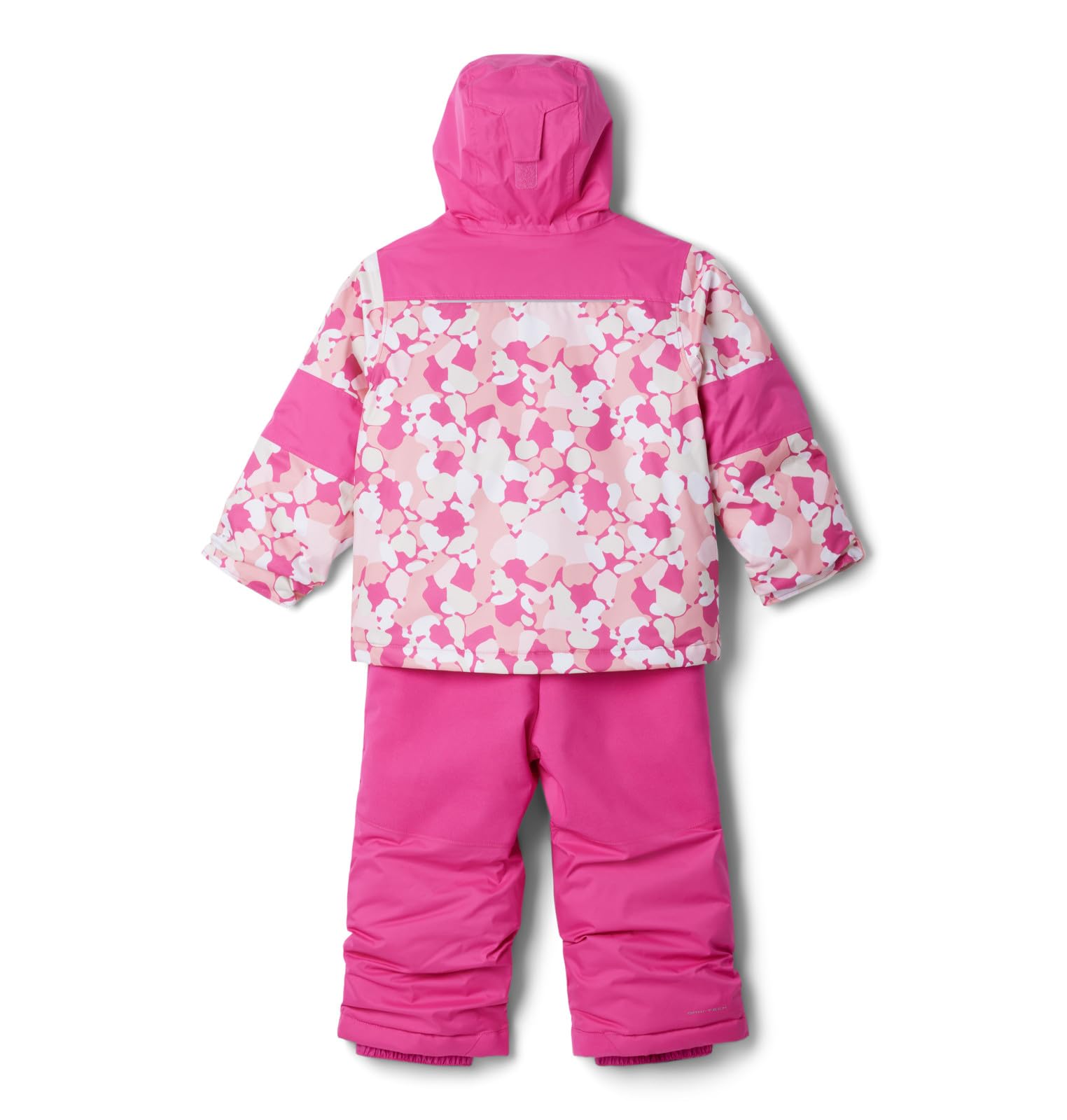 Columbia Unisex Baby Mighty Mogul II Snowsuit Set - Warm Winter Outfit for Infants & Toddlers | Perfect for Snow Play, Sledding & Cold Weather Adventures