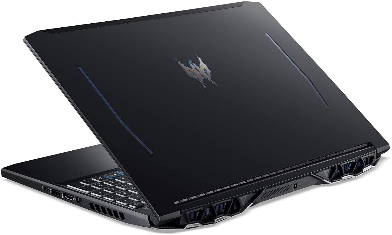 Acer Predator Helios 300 Gaming Laptop - i7-12700H, RTX 3060, 16GB RAM for Ultimate Gaming