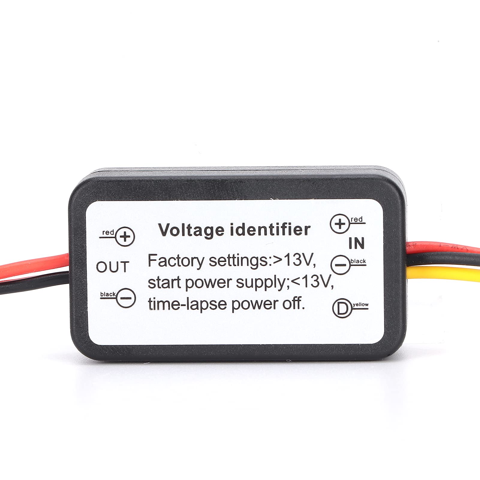 Waterproof LED Daytime Running Light Controller - Car DRL Dimmer for Fluorescent Lights | Auto Lighting Upgrade