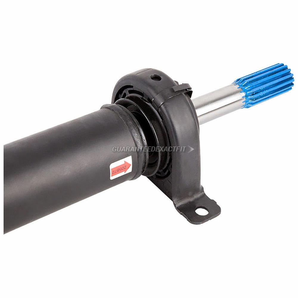 New Driveshaft Prop Shaft for 2004 Ford F150 F-150 with Automatic Transmission, 145