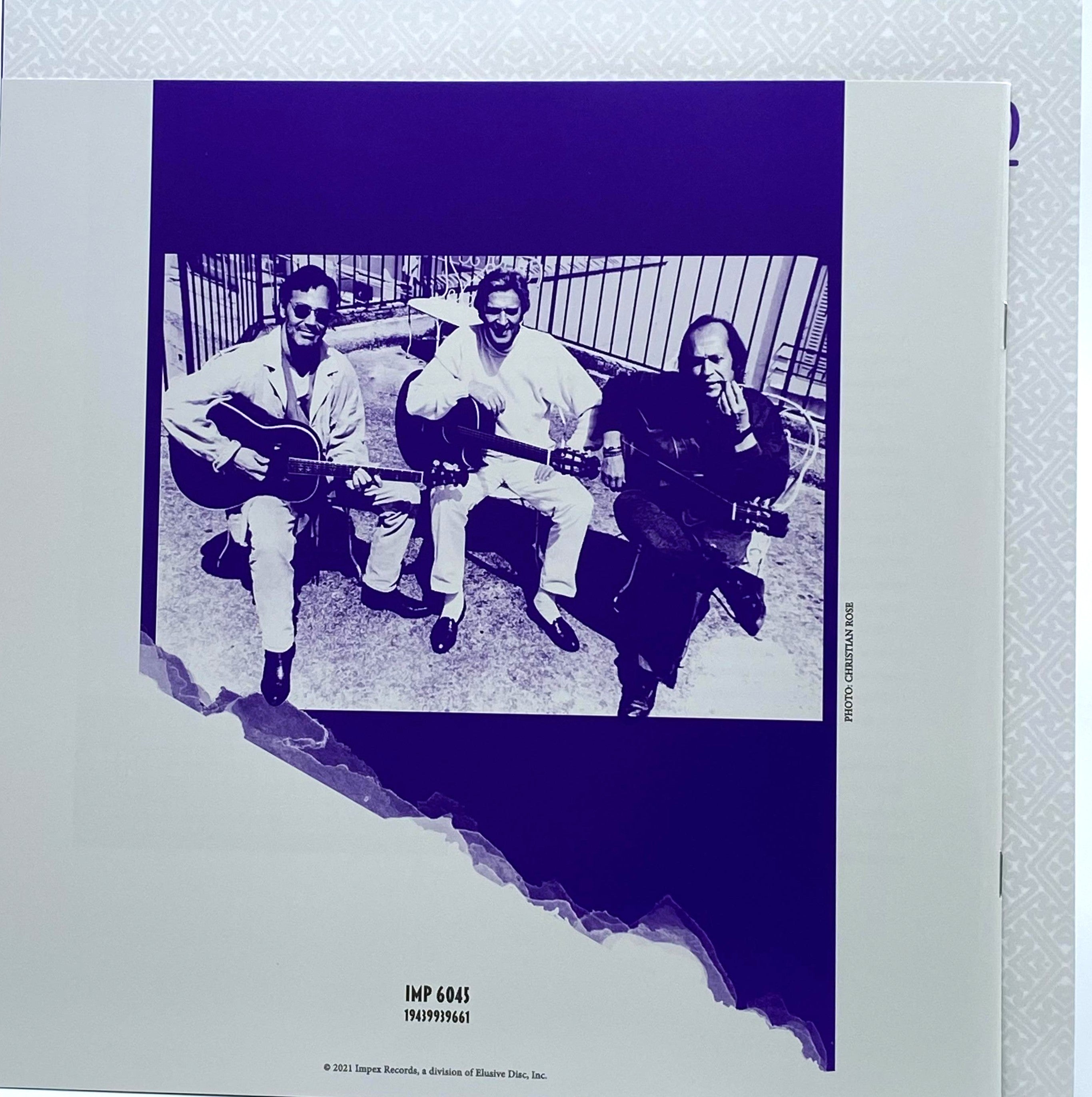 Al Di Meola, John McLaughlin & Paco De Lucia Guitar Legends - Iconic Flamenco & Jazz Fusion Music for Guitar Enthusiasts & Music Lovers | Perfect for Concerts, Study & Relaxation