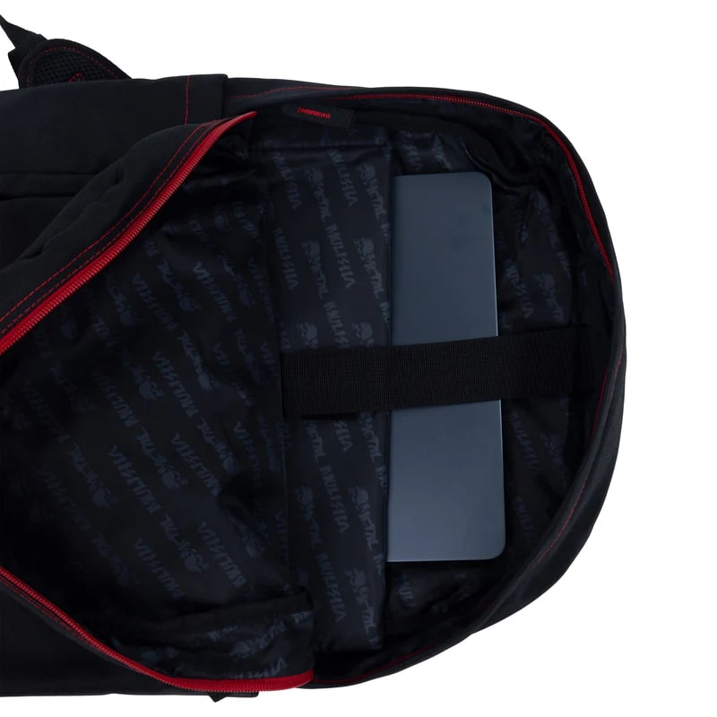 Metal Mulisha Trooper Backpack - Durable Tactical Backpack for Men & Women - Perfect for Hiking, Travel, Gym & School - Water Resistant & Spacious Design