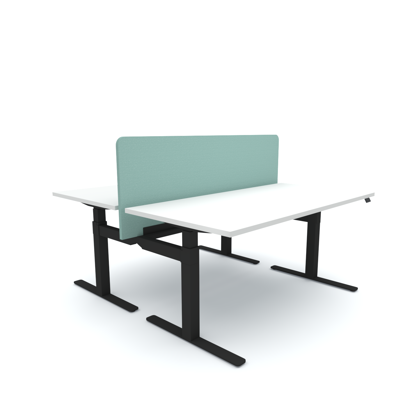 Soundproof Office Partition - 59