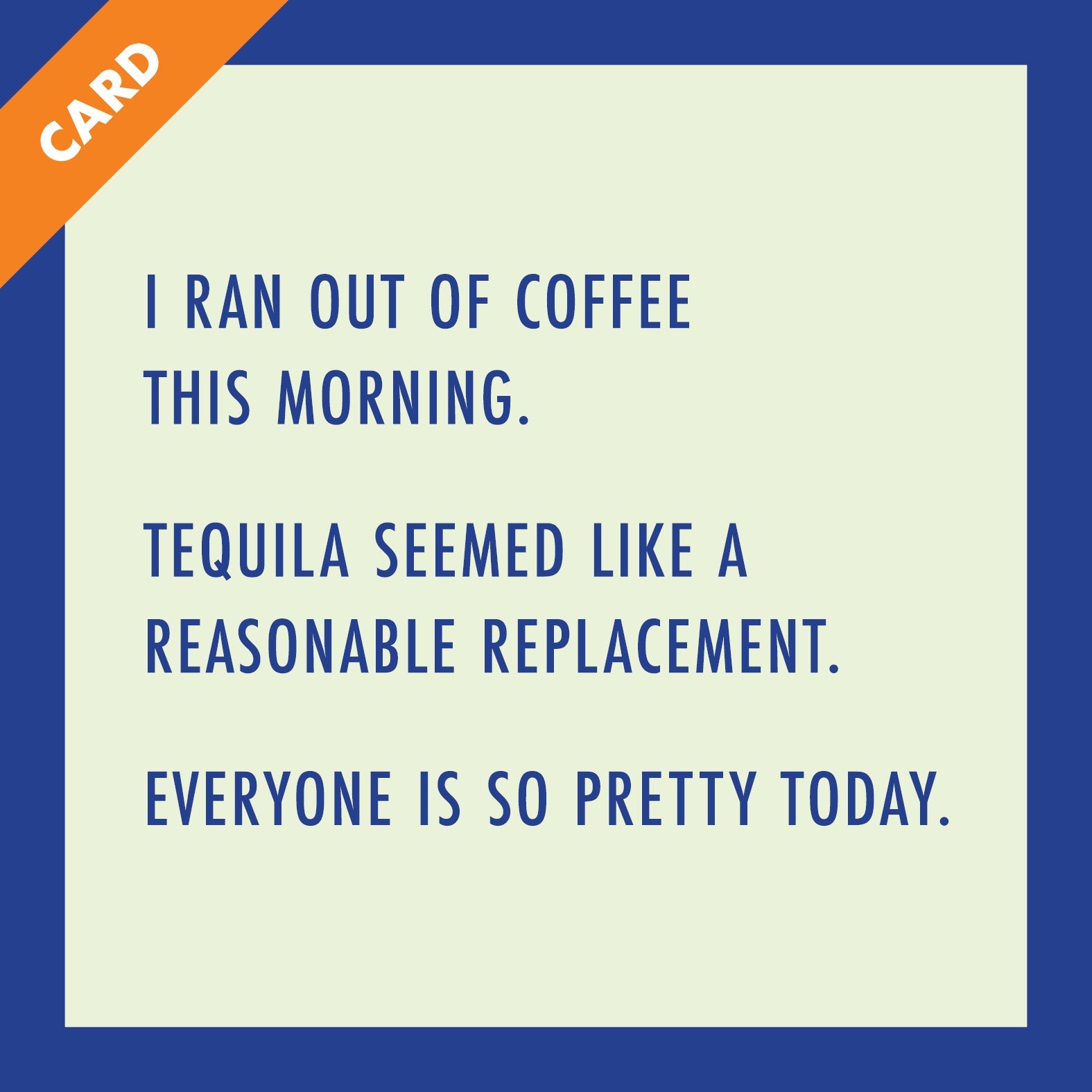 Premium Coffee Cards - Thoughtful Gift for Coffee Lovers | Perfect for Birthdays, Anniversaries & Appreciation Gifts