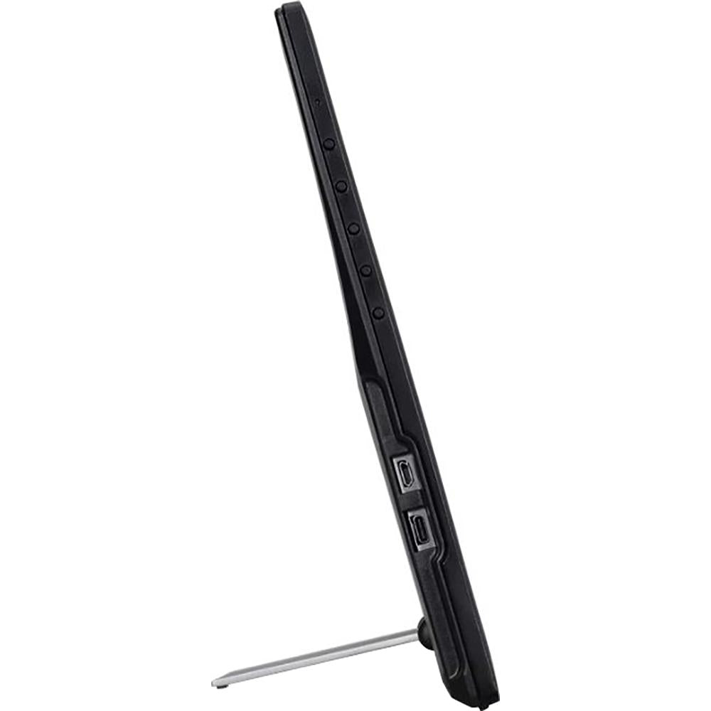 Acer PM161Q 15.6 Inch Full HD IPS Portable Monitor - Ultra Slim USB-C Display for Laptop, PC, Gaming & Office Work