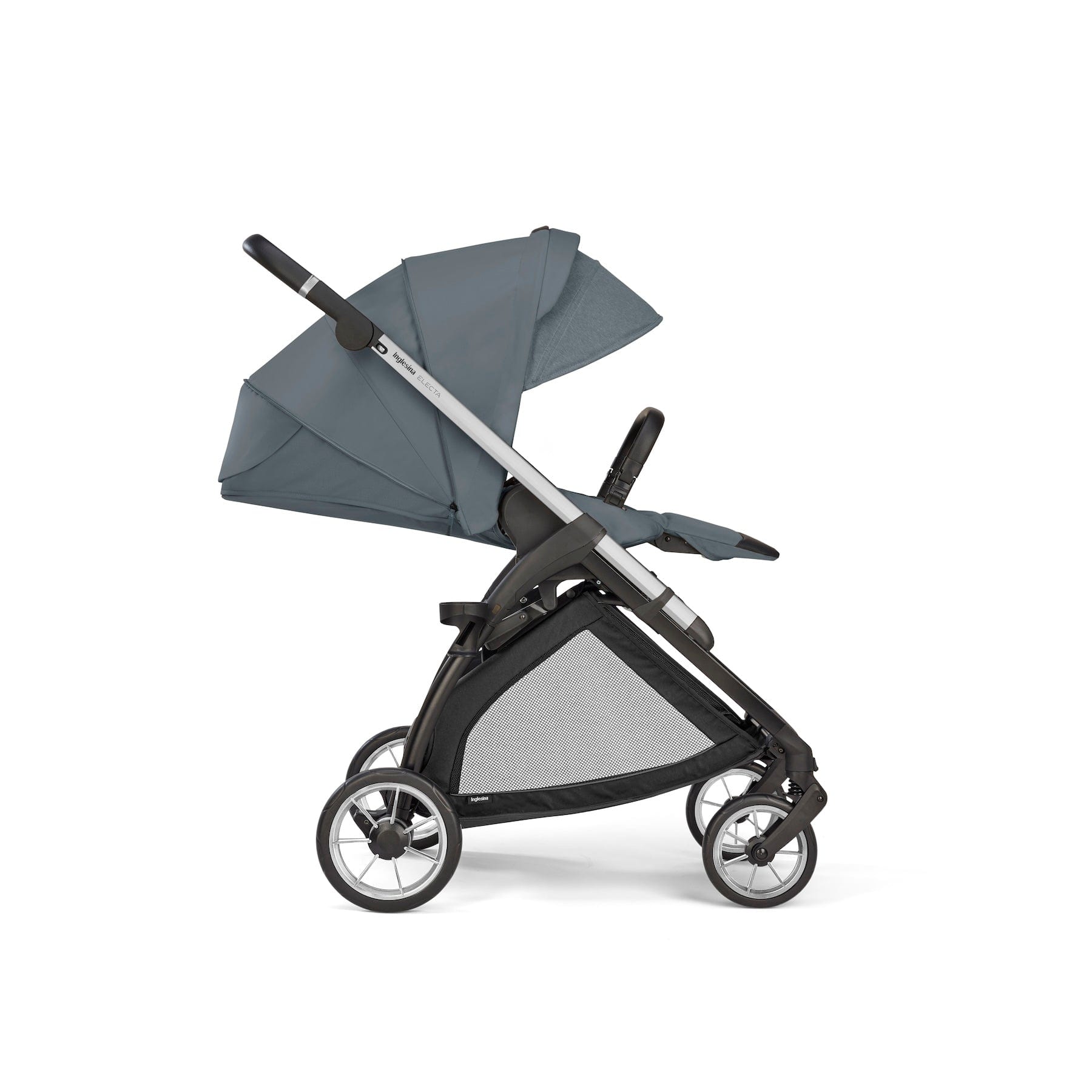 Inglesina Electa Lightweight Travel Stroller for Babies & Toddlers - Compact Fold, Smooth Ride, Perfect for Air Travel, Shopping & City Walks