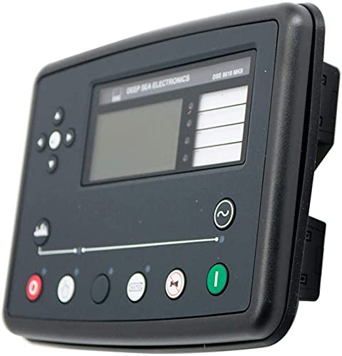 Original DSE8610 MKII Generator Controller Panel - for Marine & Industrial Use