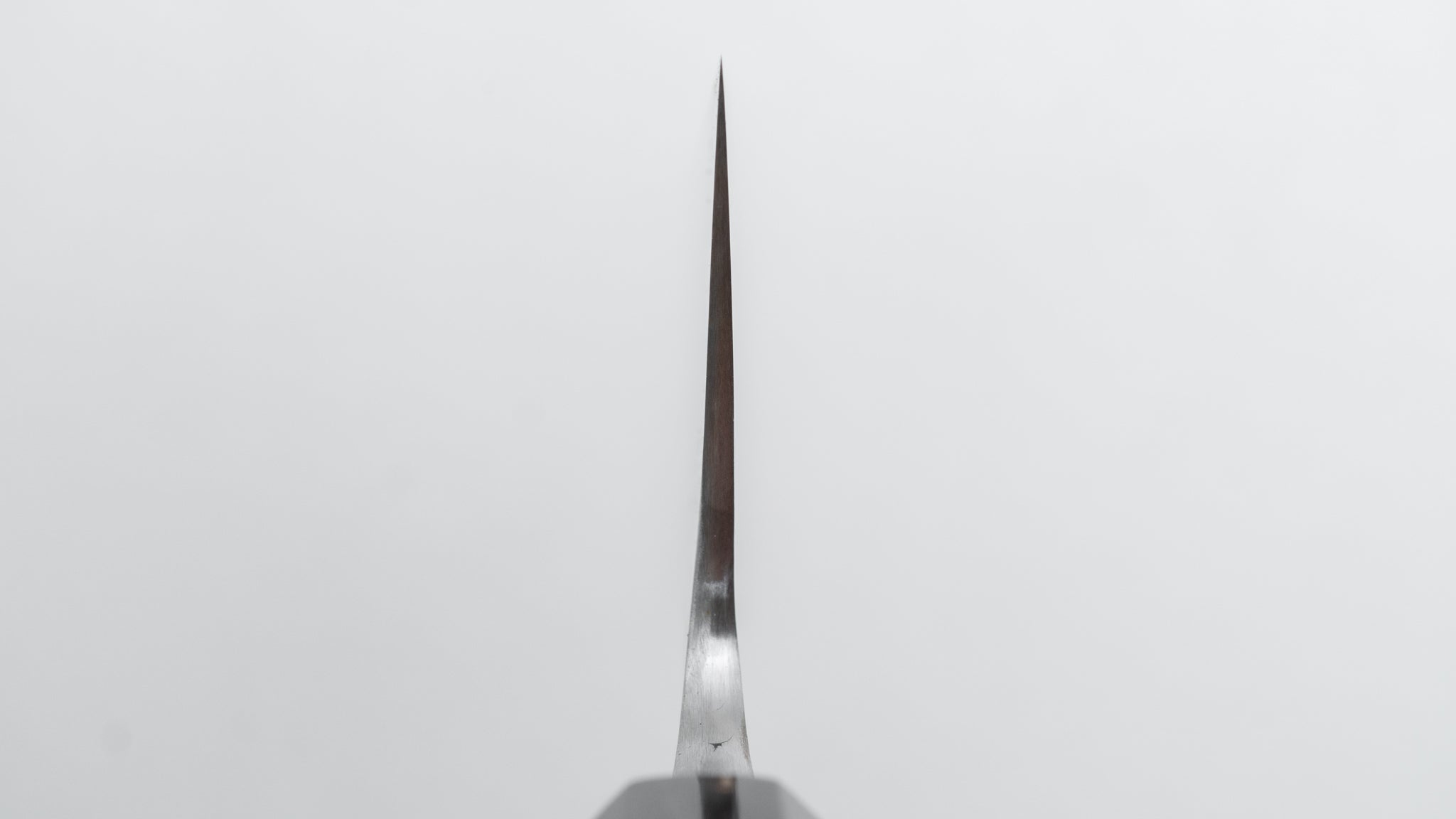 Premium Jiro Tsuchime Wa Gyuto 210mm Japanese Chef Knife with Taihei Tagayasan Handle - Perfect for Sushi, Meat Cutting & Professional Kitchen Use