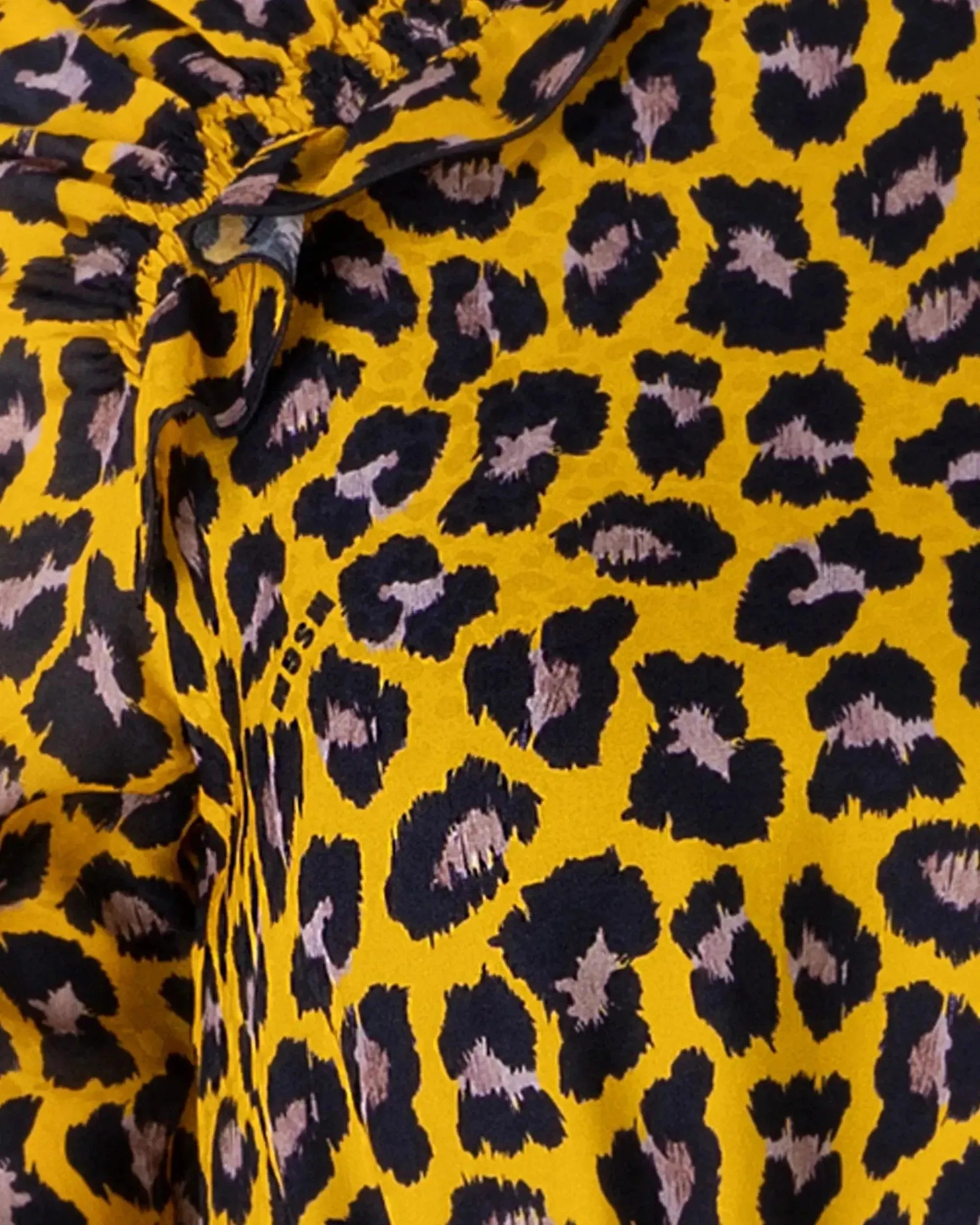 Leopard Print Mini Dress - Sexy Animal Print Party Dress for Women, Clubwear & Night Out Outfits | Perfect for Dates, Dinners & Special Events