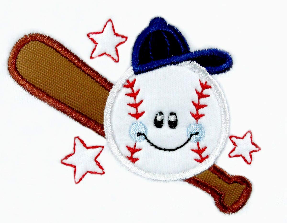 Personalized Baby Boy Baseball Outfit Bodysuit - Custom Name Embroidered Onesie for Newborns, Infants & Toddlers | Perfect for Baseball Games, Photo Shoots & Special Occasions