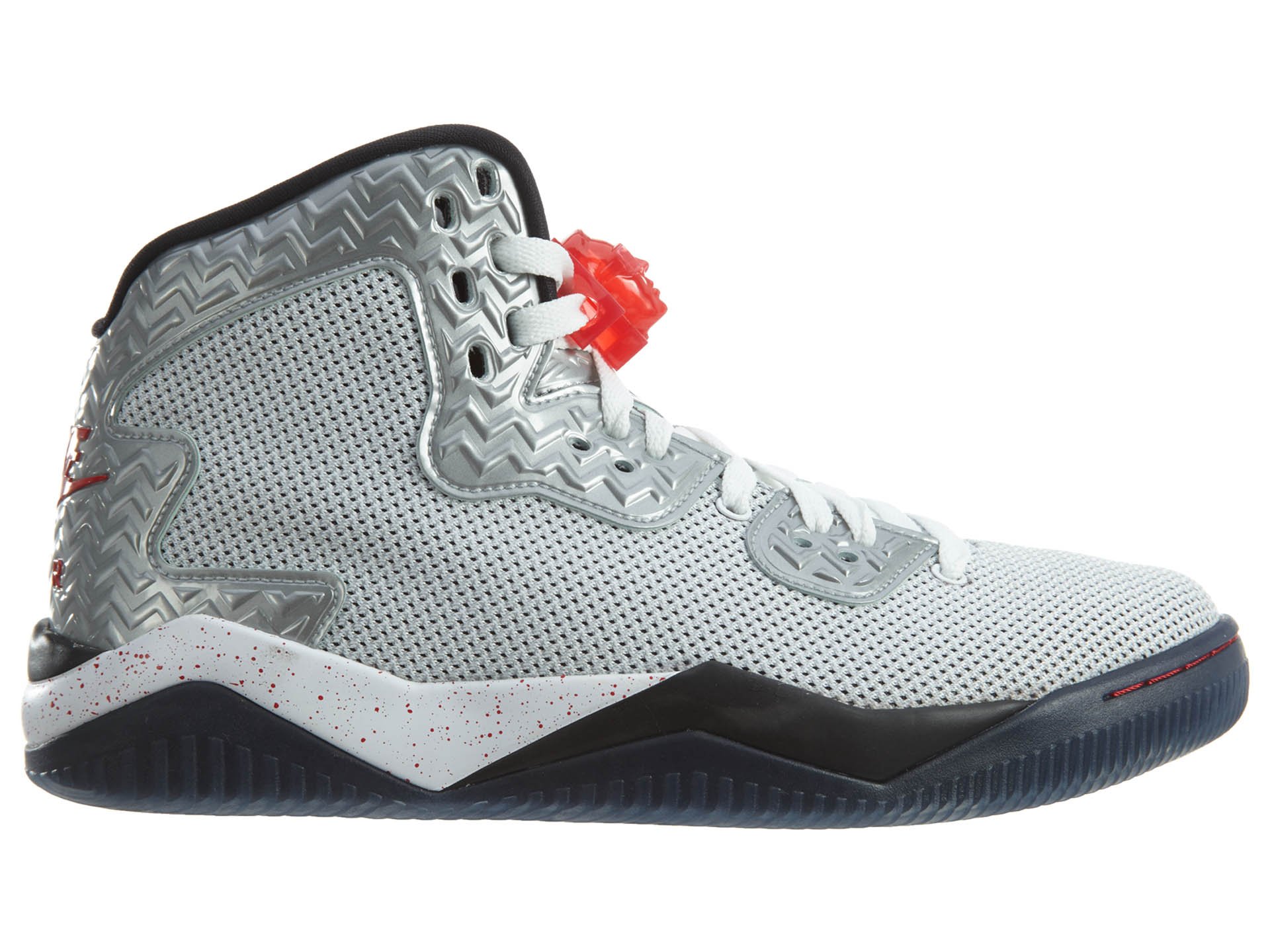 Original Title: [807541-101] AIR Jordan Spike Forty PE Mens Sneakers AIR JORDANWHITE FIRE RED Black   Optimized Title: **Men's Air Jordan Spike Forty PE Sneakers - White, Fire Red & Black (807541-101) | Basketball, Streetwear & Casual Wear**
