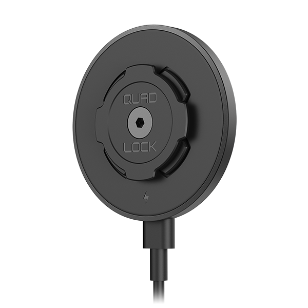 Fast Wireless Charger for Car & Desk - Qi-Certified 10W/7.5W Charging Pad for iPhone, Samsung, AirPods - Perfect for Office, Home & Travel Use