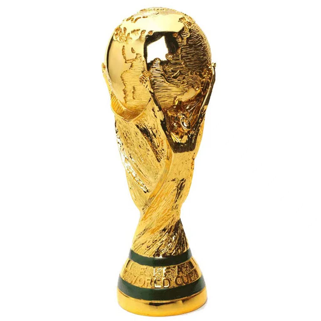 Authentic Replica Soccer Trophy - 13.7