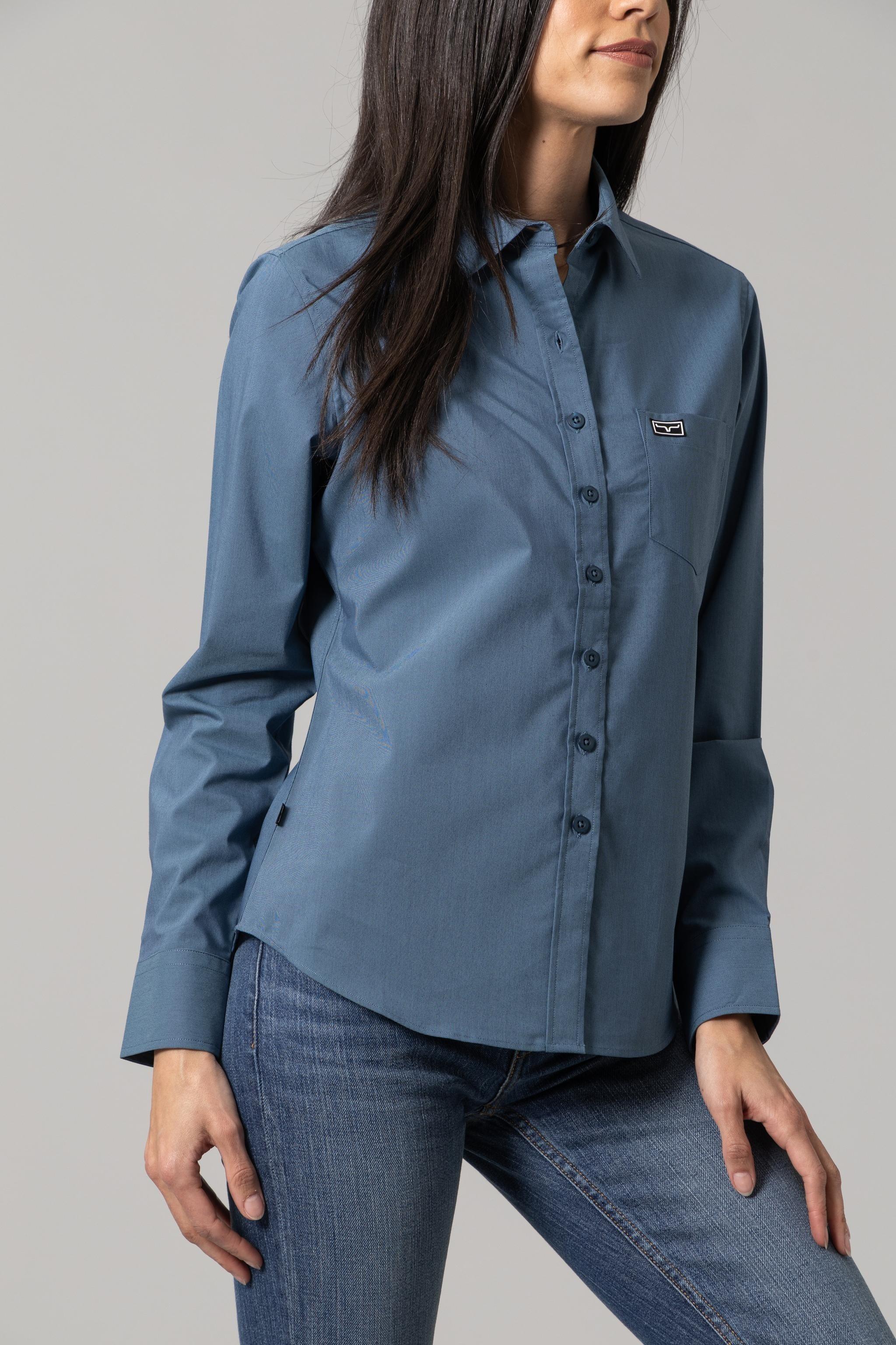 Women's Linville Top - Comfortable & Stylish Blouse for Casual Wear, Office & Outings