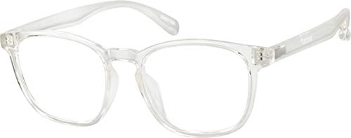 Clear Square Glasses