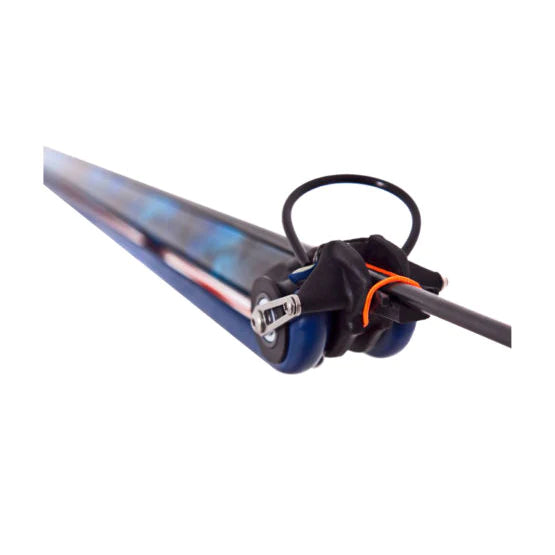Rob Allen GT Carbon Roller - Premium Spearfishing Gear for Underwater Hunting | Perfect for Ocean, Reef & Freshwater Diving Adventures