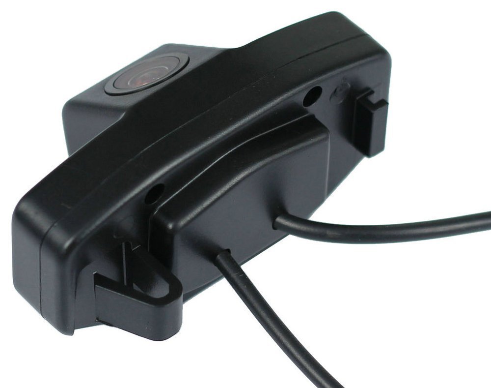 2003-2008 Honda Accord Inspire Spirior Rear View Backup Camera - HD CCD Night Vision, Direct Plug-in for Easy Installation - Perfect for Parking & Reversing Safety