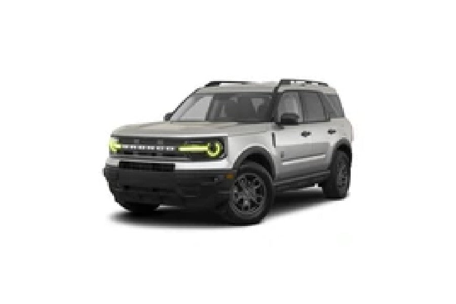 2021-2023 Ford Bronco Sport Oracle Colorshift RGBW LED Headlight DRL Upgrade Kit with 2.0 Controller - Customizable Daytime Running Lights for Off-Road & Street Driving