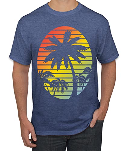 Vintage Heather Blue