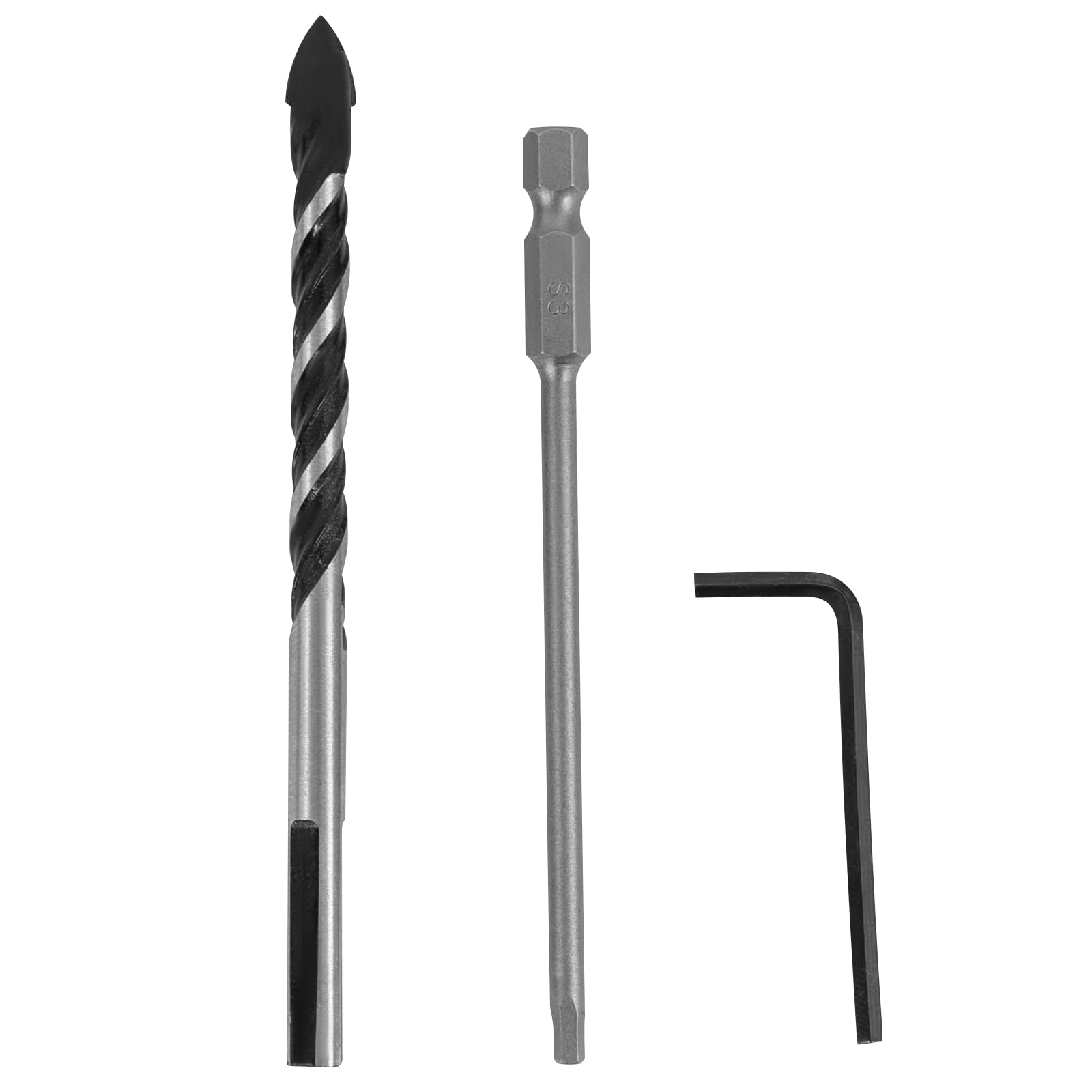 7FT Industrial Iron Stair Handrail - Heavy Duty Pipe Staircase Safety Rail with Wall Mount for Indoor & Outdoor Use | Perfect for Home, Office, Warehouse & Public Spaces