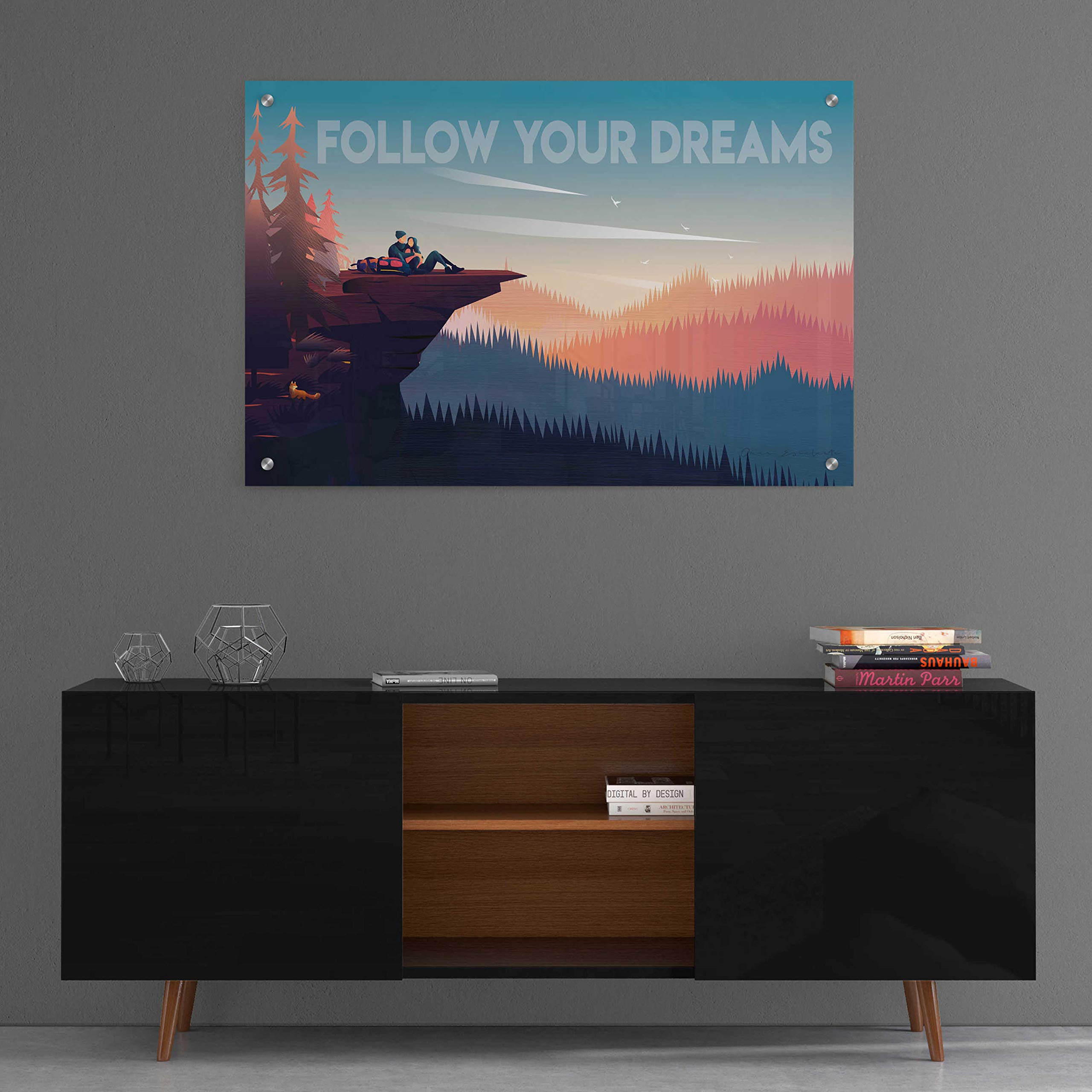 Follow Your Dreams