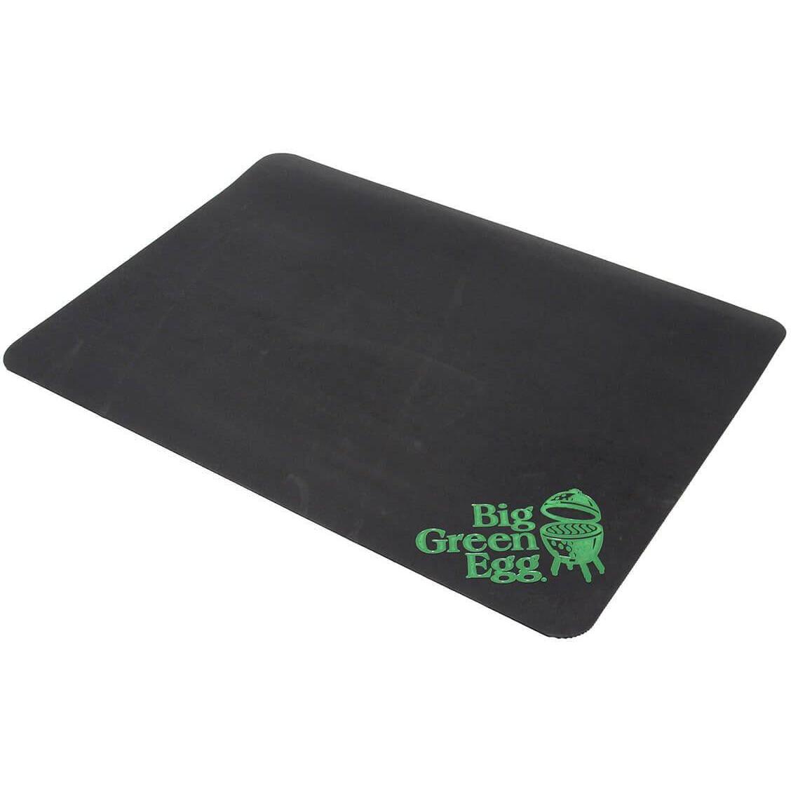 Big Green Egg EggMat 117502 - Premium Grill Mat for Kamado Grills - Perfect for Outdoor BBQ, Smoking & Grilling - Heat-Resistant & Non-Stick Cooking Surface