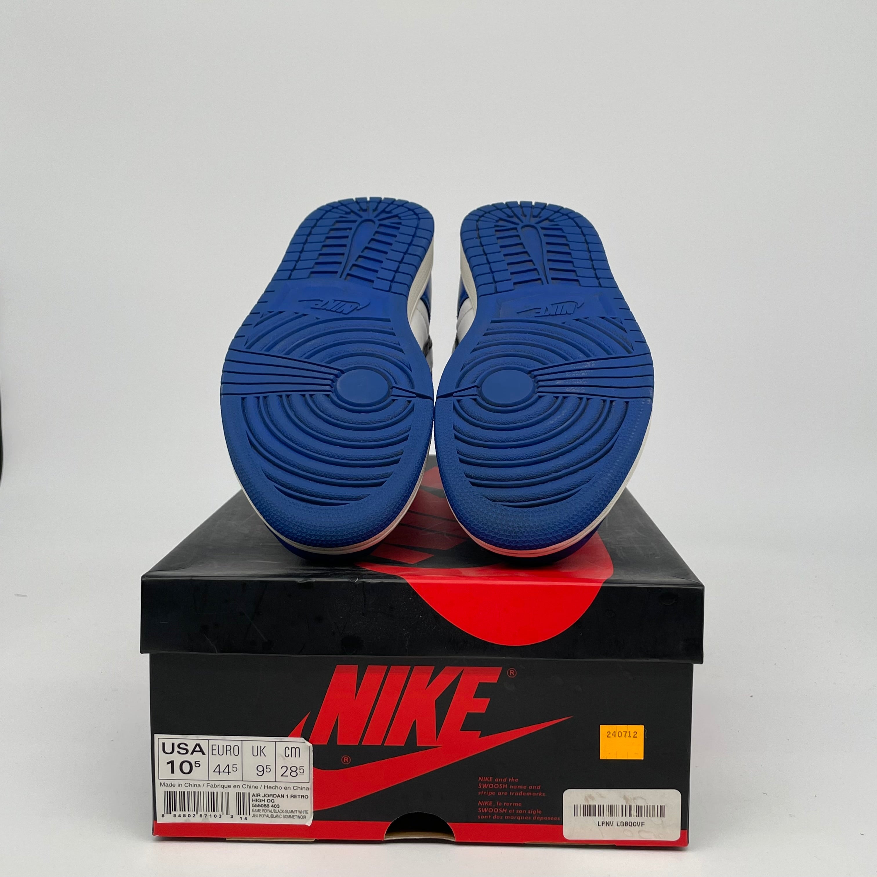 AIR JORDAN 1 Retro High OG 