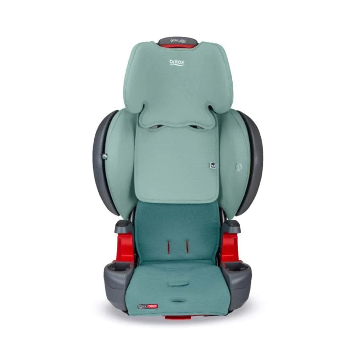 Britax Grow With You ClickTight Plus Convertible Car Seat - Safe & Comfortable for Infants to Toddlers - Perfect for Family Travel & Everyday Use