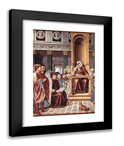 Black Modern Wood Frame