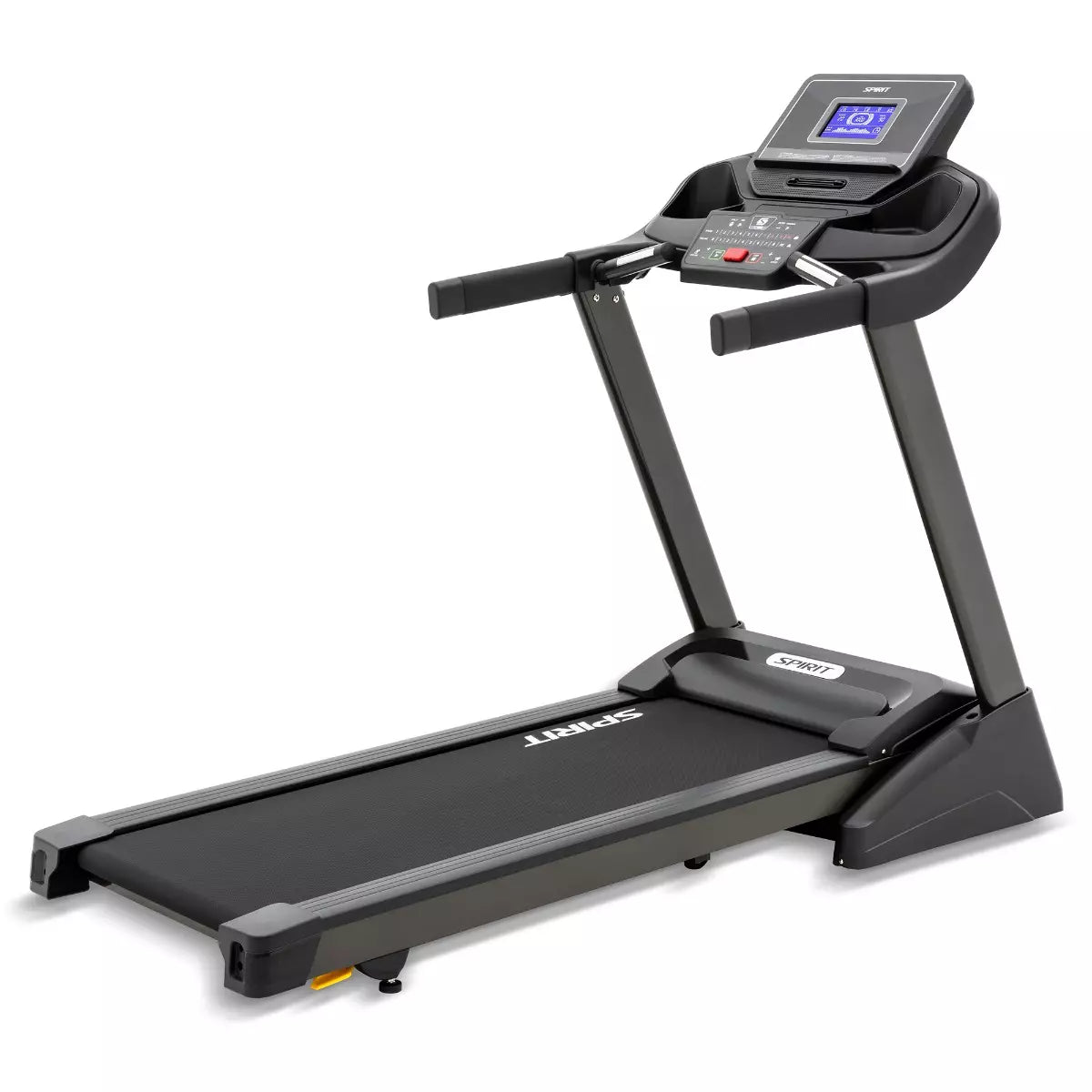 Spirit XT185 Treadmill - Premium Home Fitness Equipment for Running & Walking | Compact Design with Powerful Motor | Perfect for Home Gym, Cardio Workouts & Weight Loss