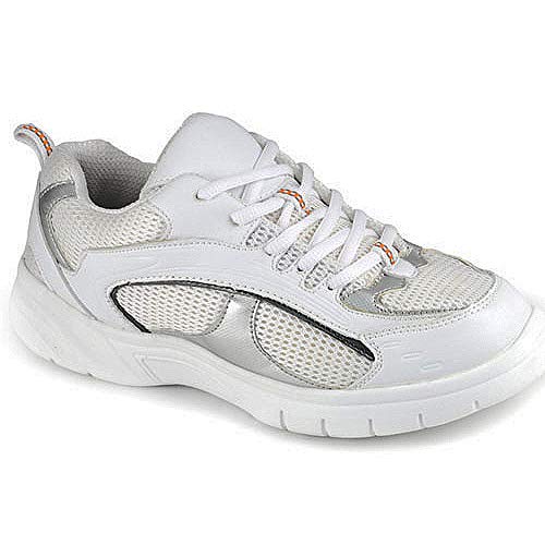 White/Silver
