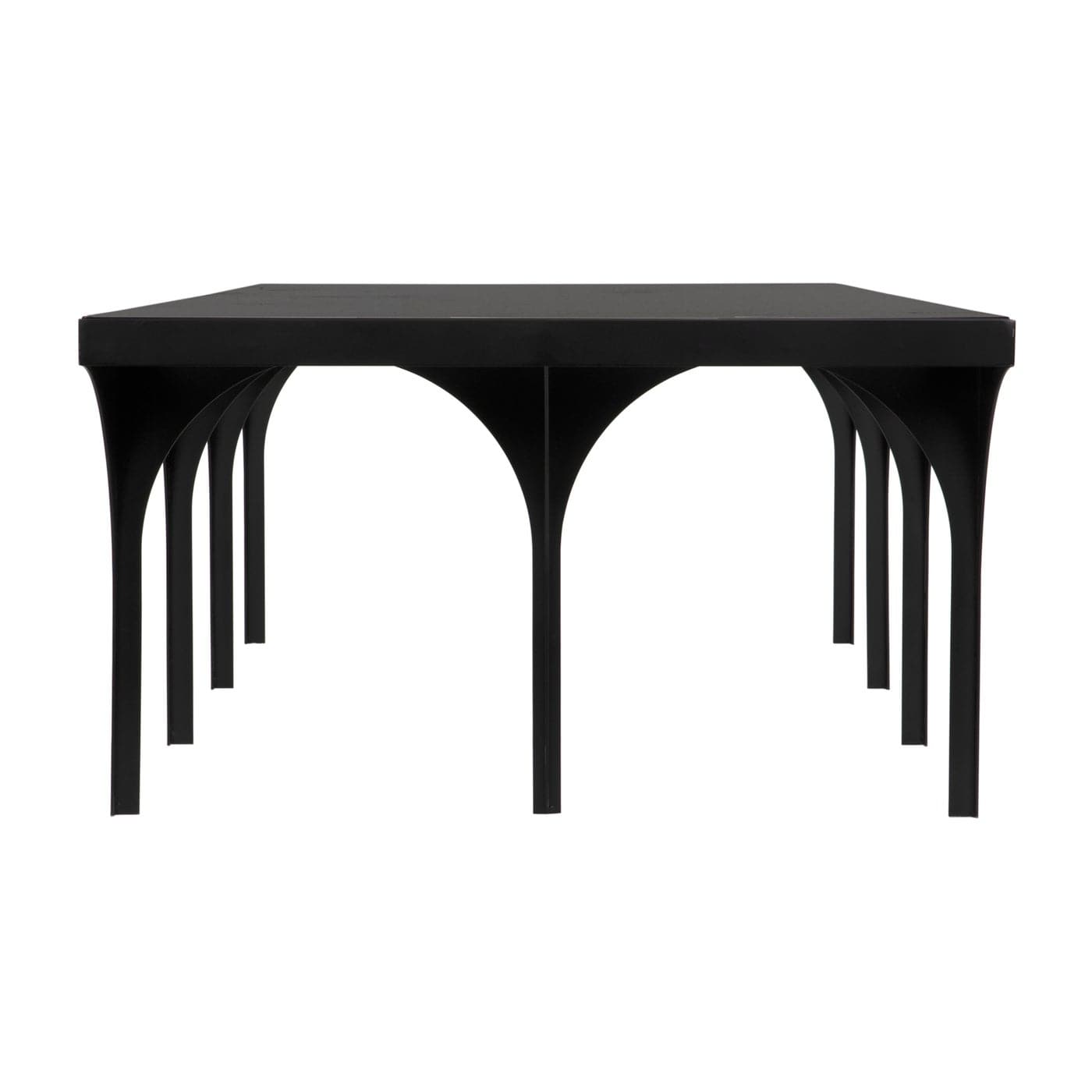 Modern Akashi Coffee Table - Stylish & Durable Living Room Furniture for Home Decor | Perfect for Small Spaces, Apartments & Lounge Areas