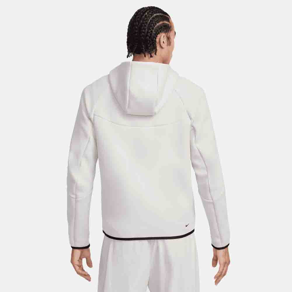 Men's Nike Tech Fleece Full-Zip Windrunner Hoodie - Lightweight, Warm & Stylish for Running, Gym & Everyday Wear